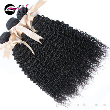 Grade 7a 4c afro kinky curly natural hair product for black women,blowout weave hair extension